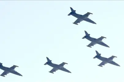 Bayraktar İHA'lar, Özbekistan'ın sınır koruma görevinde