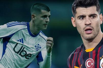 'Beni sarsan bir yıl oldu' Galatasaray'dan ayrıldı, umduğunu bulamadı! Morata'dan yeni yıl mesajı