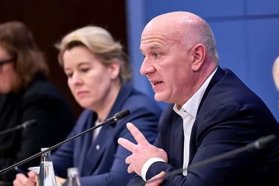 Berlin Eyalet Başbakanı Wegner’e tenis tepkisi: İstifa çağrıları artıyor