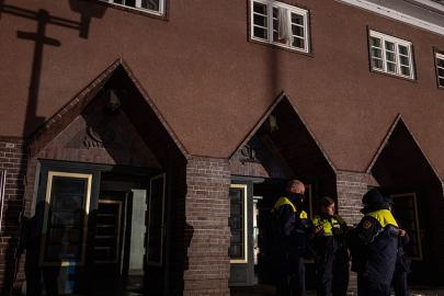 Berlin’de 45 bin hanenin yaşadığı kesinti sonrası yeniden elektrik verildi