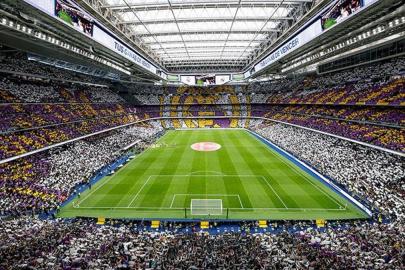 Bernabeu'da protesto yasak! Real Madrid'den ilginç karar