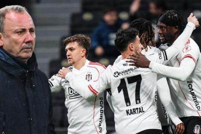 Beşiktaş ayrılığı resmen açıkladı! 'Görüşmelere başlandı'