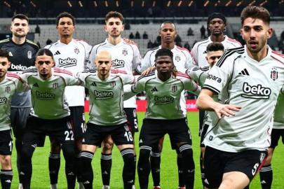 Beşiktaş ayrılığı resmen açıkladı!