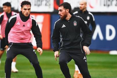 Beşiktaş, Eyüpspor'a bileniyor