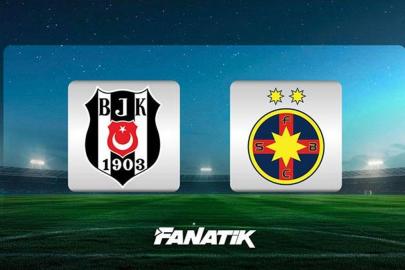 Beşiktaş - FCSB maçı ne zaman, saat kaçta, hangi kanalda? (Hazırlık maçı)