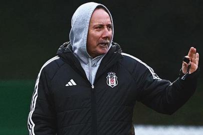 Beşiktaş, Konyaspor maçının hazırlıklarını tamamladı