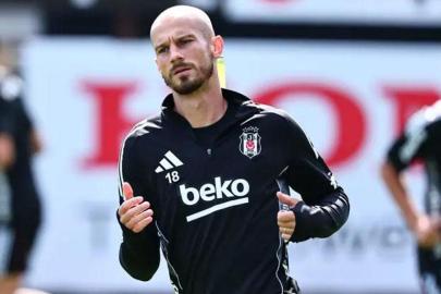 Beşiktaş sezonun ikinci yarısı için hazırlıklarına başladı