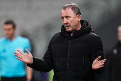 Beşiktaş teknik direktörü Sergen Yalçın: Biraz sabredeceğiz