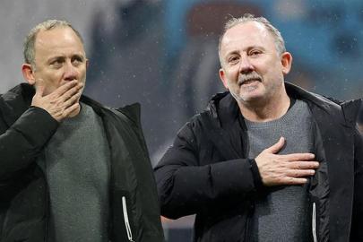 Beşiktaş teknik direktörü Sergen Yalçın: 'Hakemler dengemizi bozuyor'