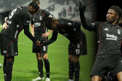 Beşiktaş teknik direktörü Sergen Yalçın:
