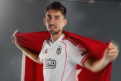 Beşiktaş transferi resmen açıkladı! Demir Ege Braga'da!