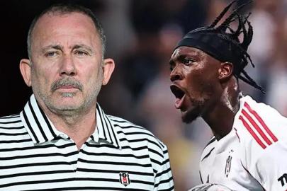 Beşiktaş'a yeni golcü Fransa'dan geliyor! Abraham sonrası hedef Nijeryalı yıldız...