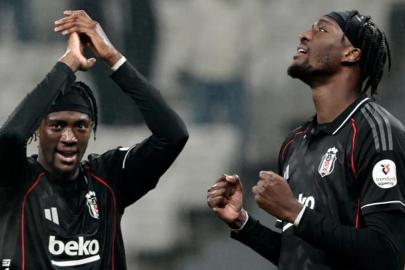 Beşiktaşlı Abraham'ın Aston Villa'ya transferi tamamlanmak üzere! Transferde son dakika