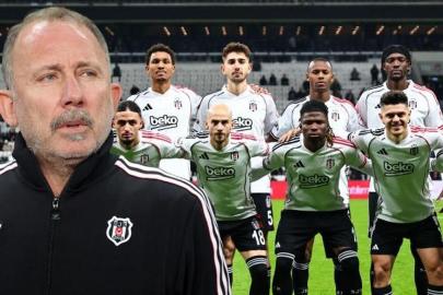 Beşiktaş'ta 1 ayrılık daha! Aradaki fark 1 milyon Euro