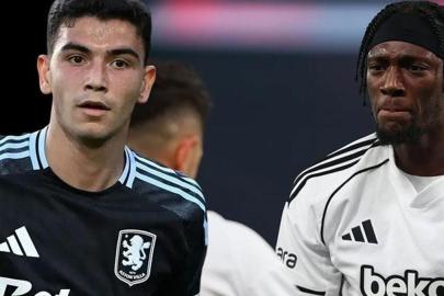 Beşiktaş'ta Abraham ve Yasin Özcan takası! Kıran kırana pazarlık