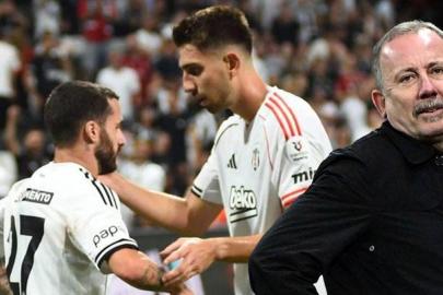 Beşiktaş'ta ayrılık çok yakın! Yıldız oyuncu Portekiz'e geri dönüyor