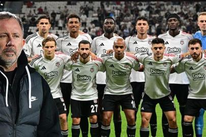 Beşiktaş'ta ayrılık resmen açıklandı! 'Kariyerinde başarılar dileriz'