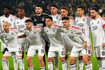 Beşiktaş'ta ayrılık şoku! Veda sırası yıldız futbolcuda...