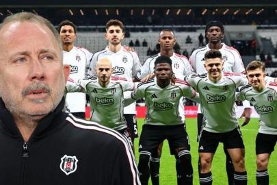 Beşiktaş'ta ayrılık zamanı! Demir Ege bavulunu topladı imza atmaya gitti
