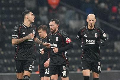 Beşiktaş'ta gol Cerny'den! Çek futbolcu Süper Lig'de 4. golünü kaydetti