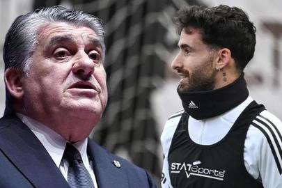 Beşiktaş'ta Rafa Silva'nın yeri çabuk doluyor! Yeni yıldız İngiltere'den geliyor