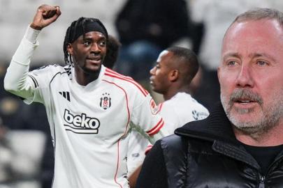 Beşiktaş'ta Tammy Abraham'ın alternatifi belirlendi! Çalışmalar başladı