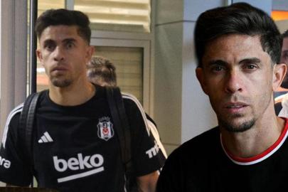 Beşiktaş'tan ayrılmıştı! İşte Gabriel Paulista'nın yeni takımı, gece yarısı duyuruldu
