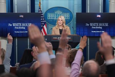 Beyaz Saray: 'İran, 800 protestocunun idamını durdurma kararı aldı'