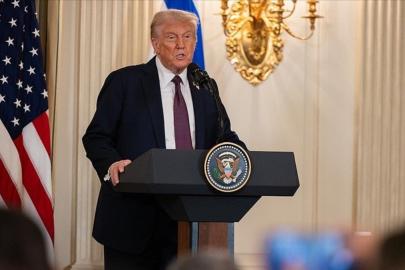 Beyaz Saray: Trump, İran'ı sivil ölümler konusunda uyardı