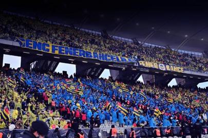 Beyoğlu Yeni Çarşı - Fenerbahçe maçının stadı değişti