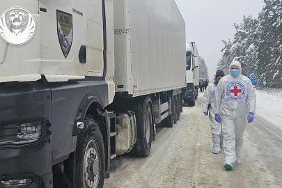 Bin Ukraynalı askerin cenazesi teslim alındı