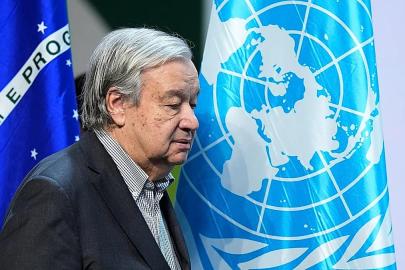 BM Genel Sekreteri Guterres: 'Uluslararası iş birliğinin temelleri sarsılıyor'