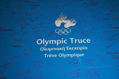 BM, Milano-Cortina Kış Olimpiyatları öncesinde küresel savaşlara 52 gün ara verilmesi çağrısında bulundu