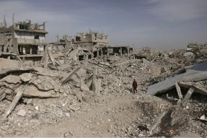 BM'ye göre Gazze'deki molozları kaldırma 7 yıl sürebilir