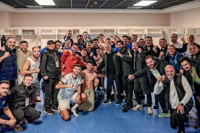 Bodrum FK 6 maç sonra kazandı!