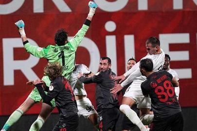 Bodrum FK yine kazanamadı