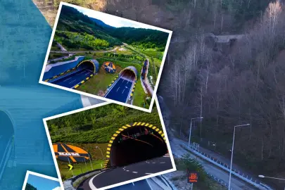 Bolu Dağı Tüneli ile İstanbul–Ankara ulaşımı daha güvenli