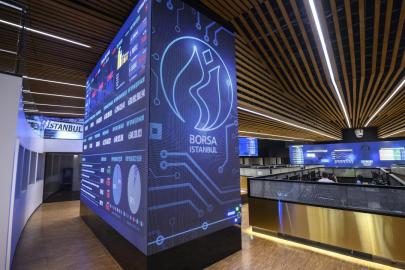 Borsa günü rekorla kapattı