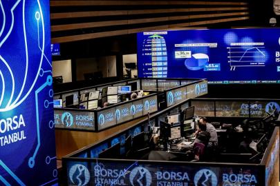 Borsa İstanbul'dan yeni rekor