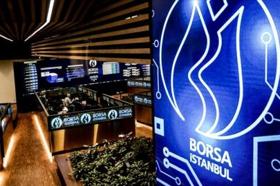 Borsada BİST 100 endeksi 13.000 puanı aştı