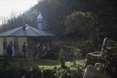 Bosna Hersek'in en küçük camisi: En fazla 10 kişi ibadet edebiliyor