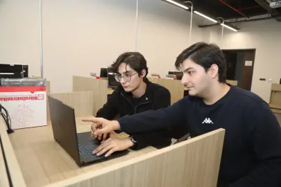 BTÜ'lü öğrenciler TUSAŞ için üretiyor