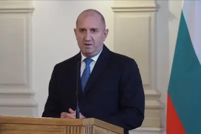 Bulgaristan Cumhurbaşkanı Rumen Radev istifa etti