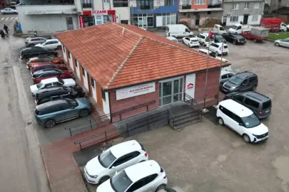 Bursa İnegöl Mahmudiye'de yeni Aile Sağlığı Merkezi hizmette