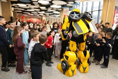 Bursa Osmangazi sömestrde çocukları bilimle buluşturdu