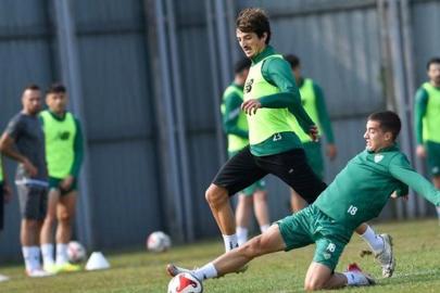 Bursaspor Antalya kampına giriyor