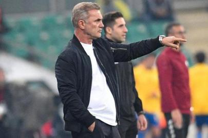 Bursaspor'da galibiyet sonrası hoca gönderildi, Tahsin Tam dönemi sona erdi