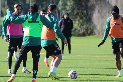 Çağdaş Atan'ın hedefi güçlü bir Konyaspor