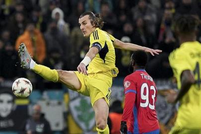 Çağlar Söyüncü, Avrupa'da 6 maç sonra oynadı