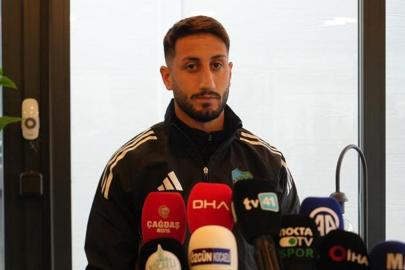 Can Keleş'ten Kocaelispor taraftarlarına mesaj